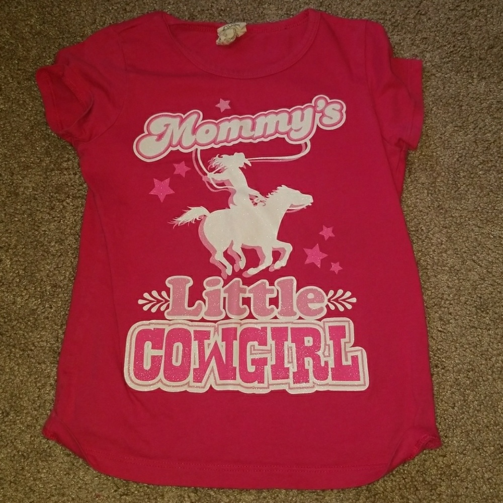 Cowgirl Tee